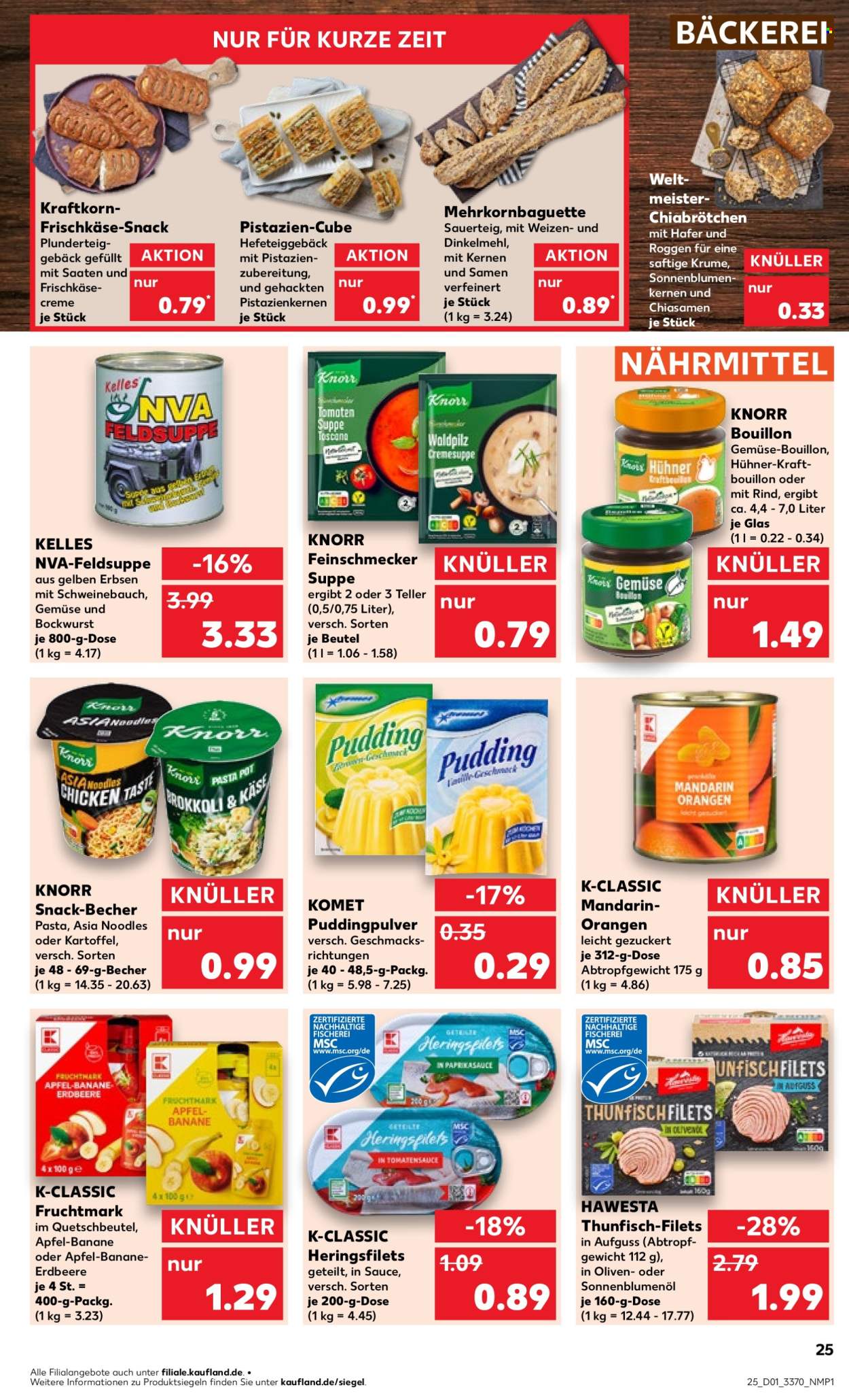Kaufland Prospekte  - 2.01.2025 - 8.01.2025. Seite 25
