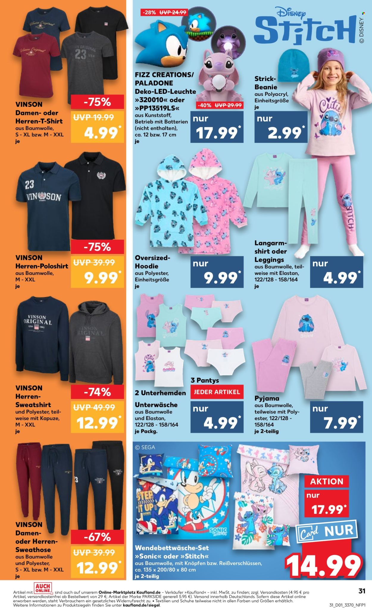 Kaufland Prospekte  - 2.01.2025 - 8.01.2025. Seite 31
