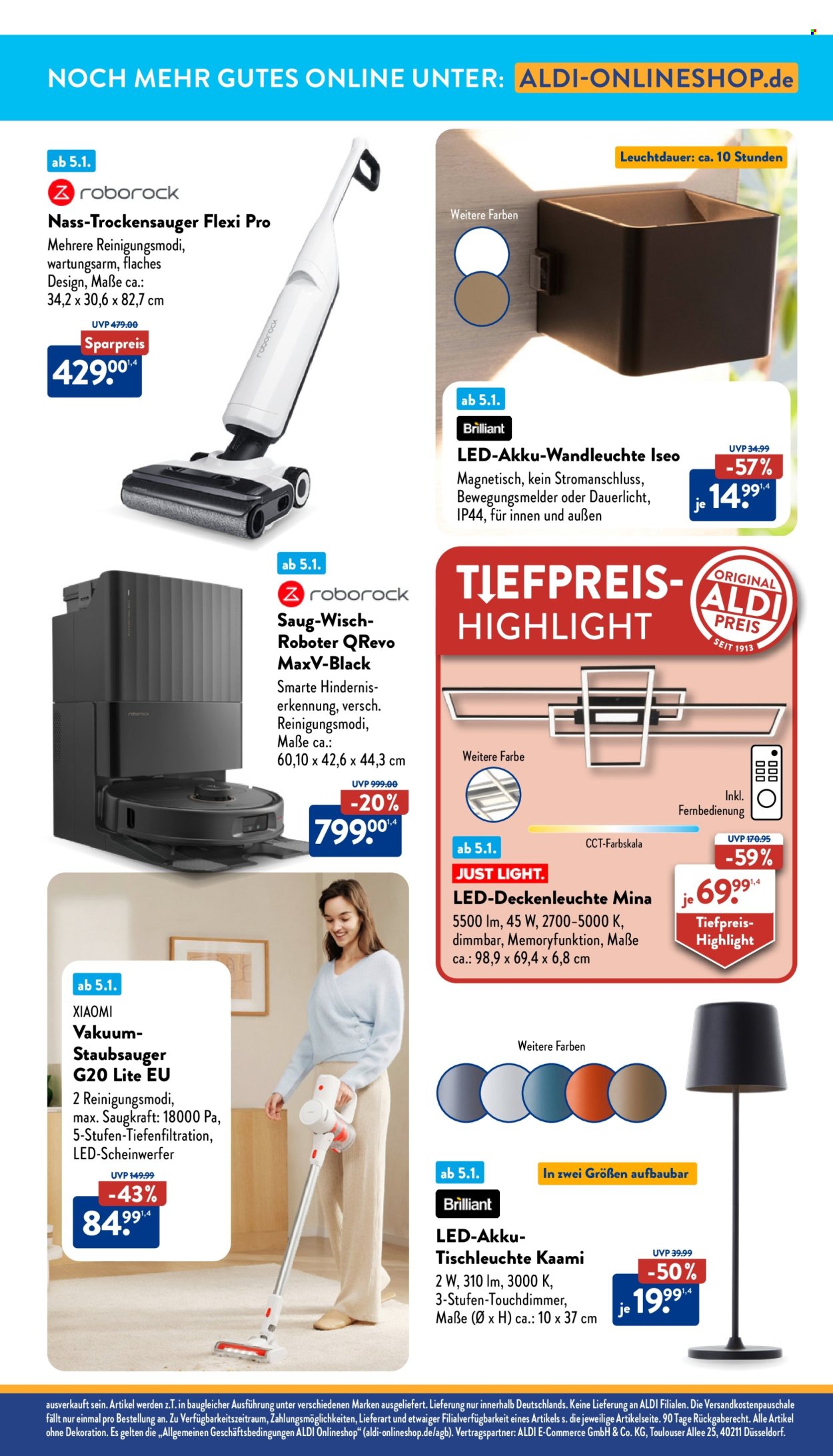 ALDI Nord Prospekte  - 6.01.2025 - 11.01.2025. Seite 35