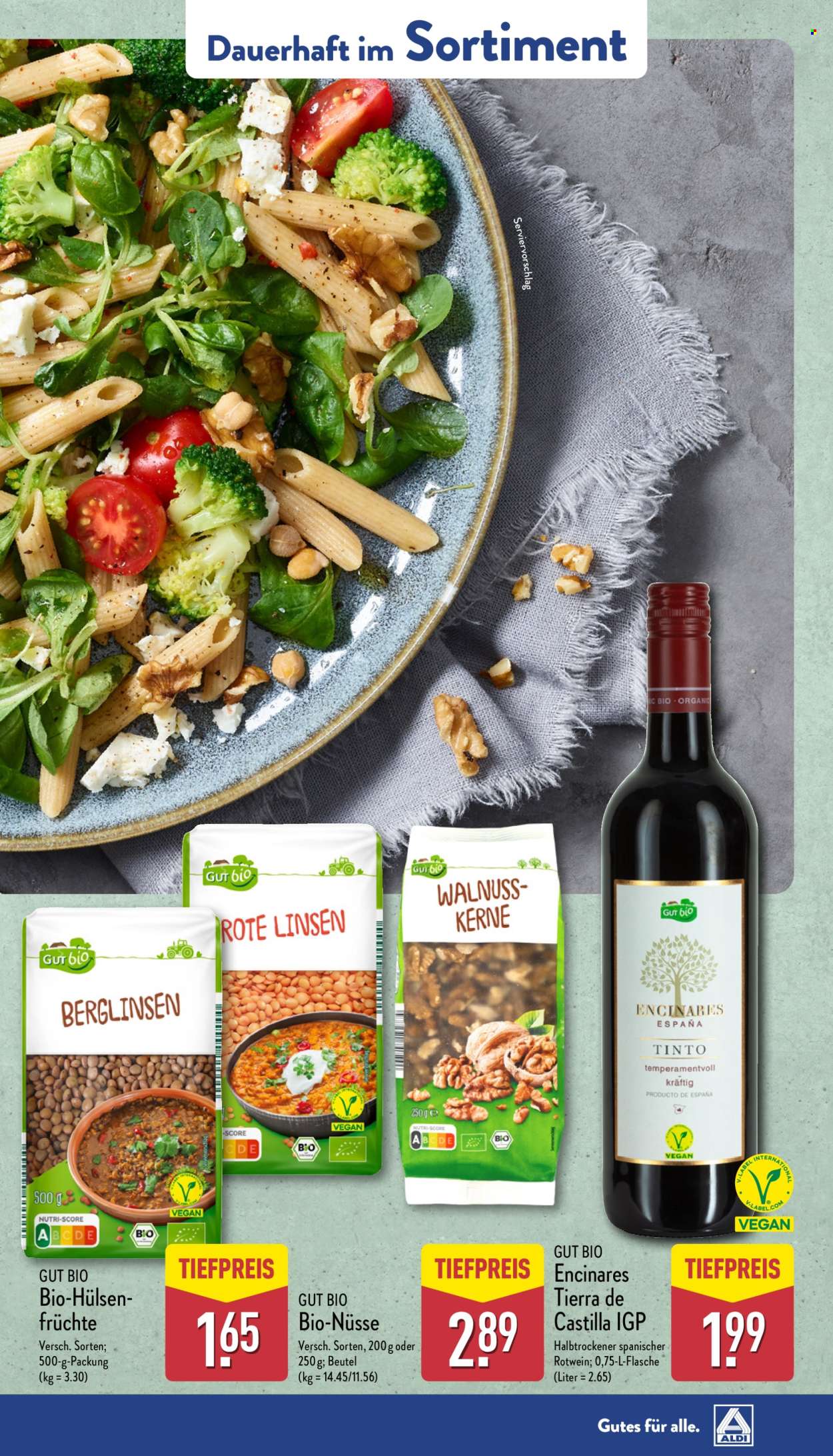 ALDI Nord Prospekte  - 6.01.2025 - 11.01.2025. Seite 38