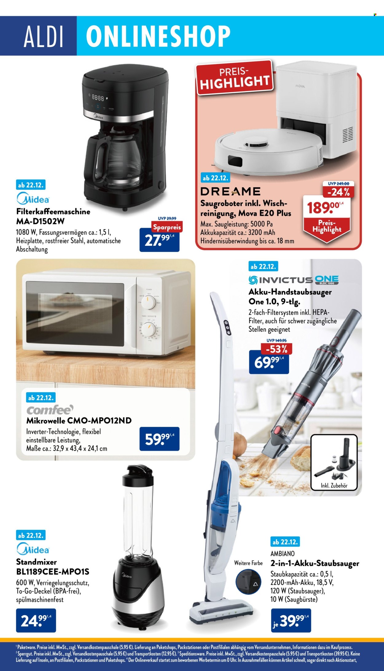 ALDI Nord Prospekte  - 30.12.2024 - 4.01.2025. Seite 4