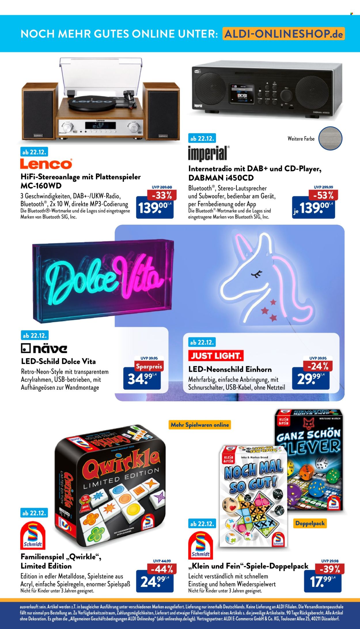 ALDI Nord Prospekte  - 30.12.2024 - 4.01.2025. Seite 5