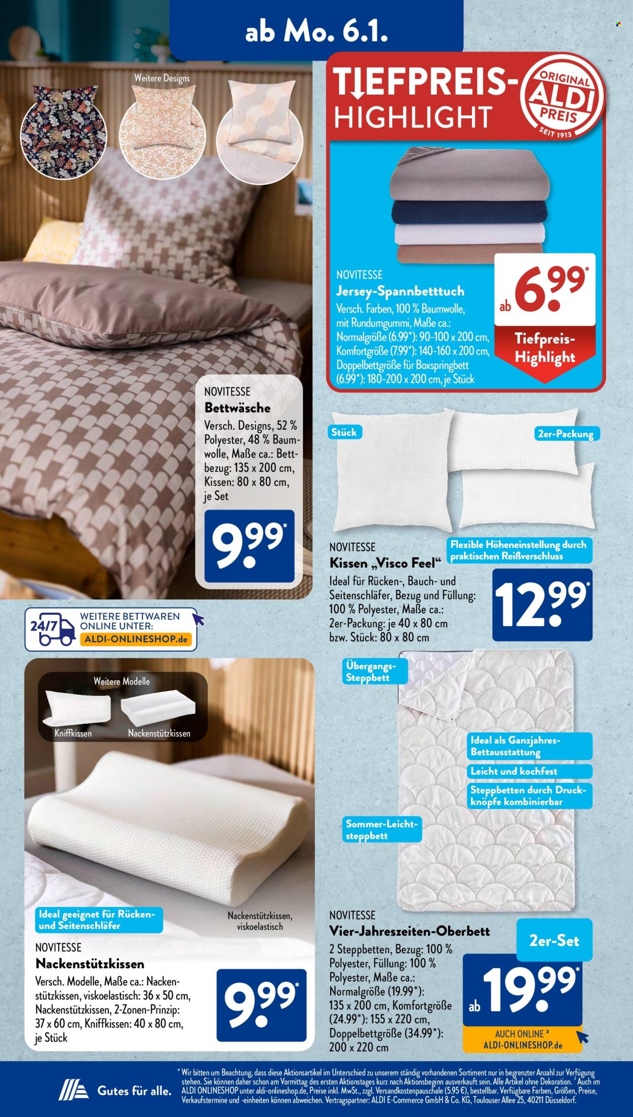 ALDI SÜD Prospekte  - 6.01.2025 - 11.01.2025. Seite 12