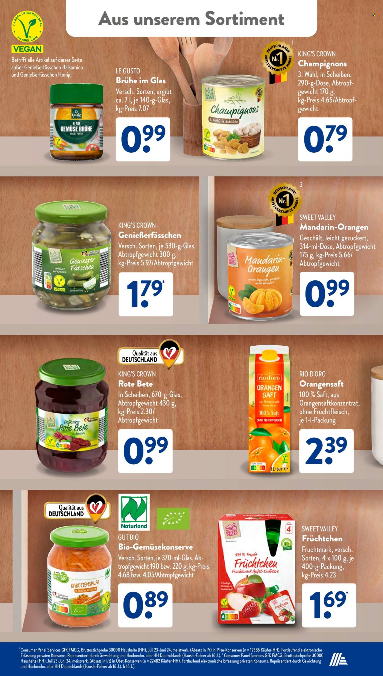 ALDI SÜD Prospekte  - 6.01.2025 - 11.01.2025. Seite 34