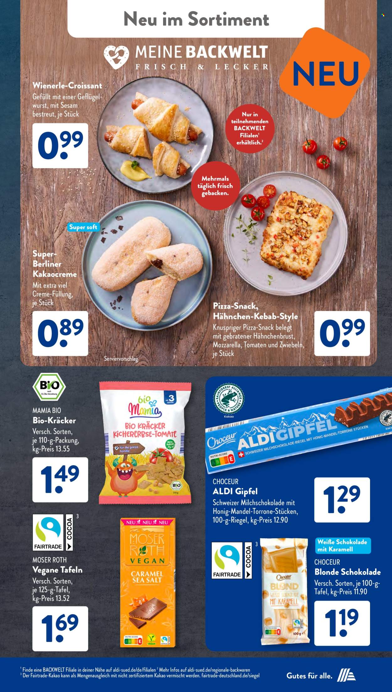 ALDI SÜD Prospekte  - 6.01.2025 - 11.01.2025. Seite 36