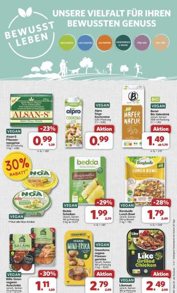 thumbnail - Alpro Soya Kochcreme