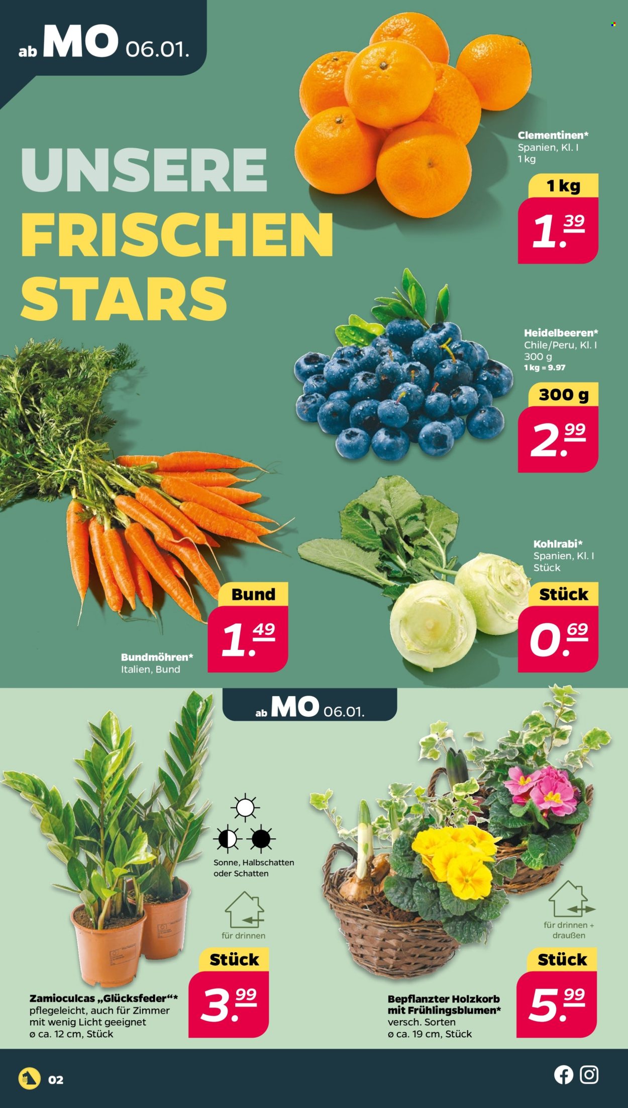 Netto Prospekte  - 6.01.2025 - 11.01.2025. Seite 2