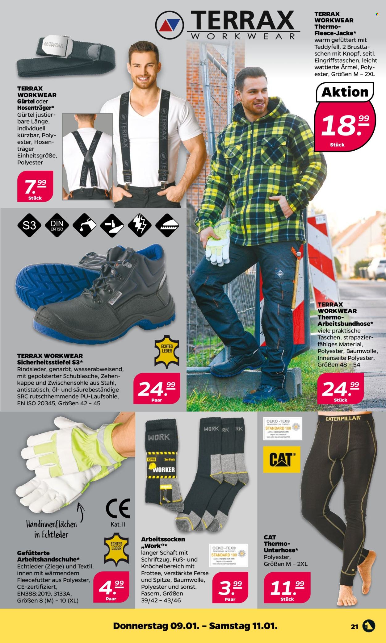 Netto Prospekte  - 6.01.2025 - 11.01.2025. Seite 21