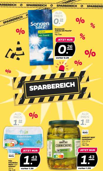 thumbnail - Sonnensalz Jodsalz mit Fluorid