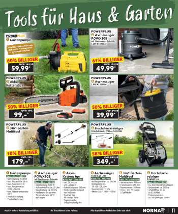 thumbnail - POWERPLUS Aschesauger