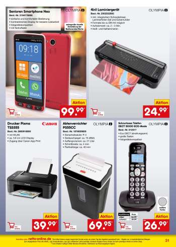 thumbnail - Schnurloses Telefon DECT 5000 ECO-Mode