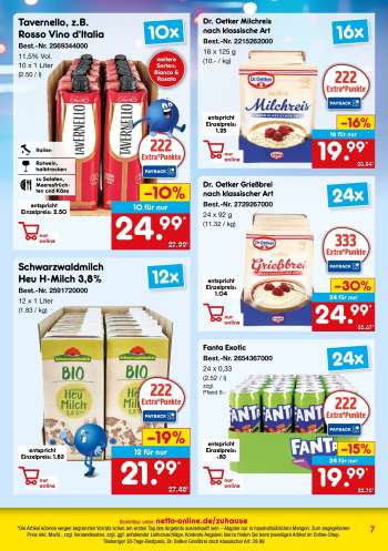 thumbnail - Schwarzwaldmilch Heu H-Milch 3,8%