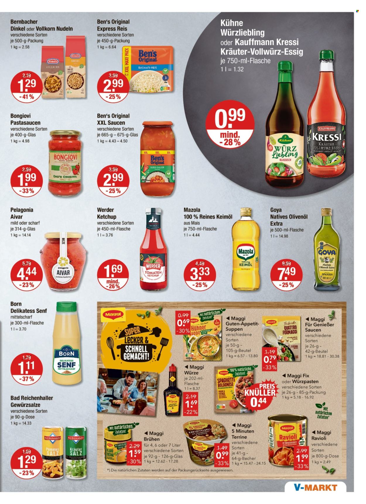 V-Markt Prospekte  - 2.01.2025 - 8.01.2025. Seite 7