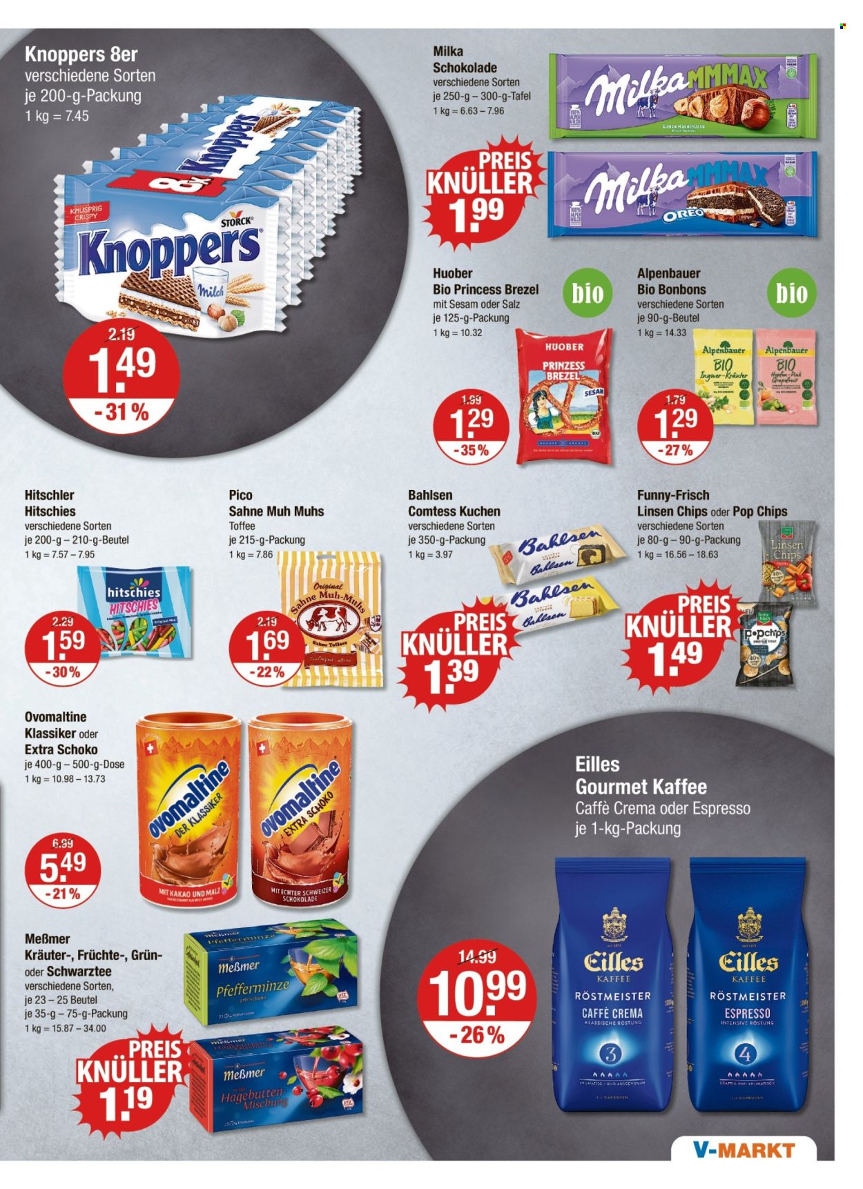 V-Markt Prospekte  - 2.01.2025 - 8.01.2025. Seite 9