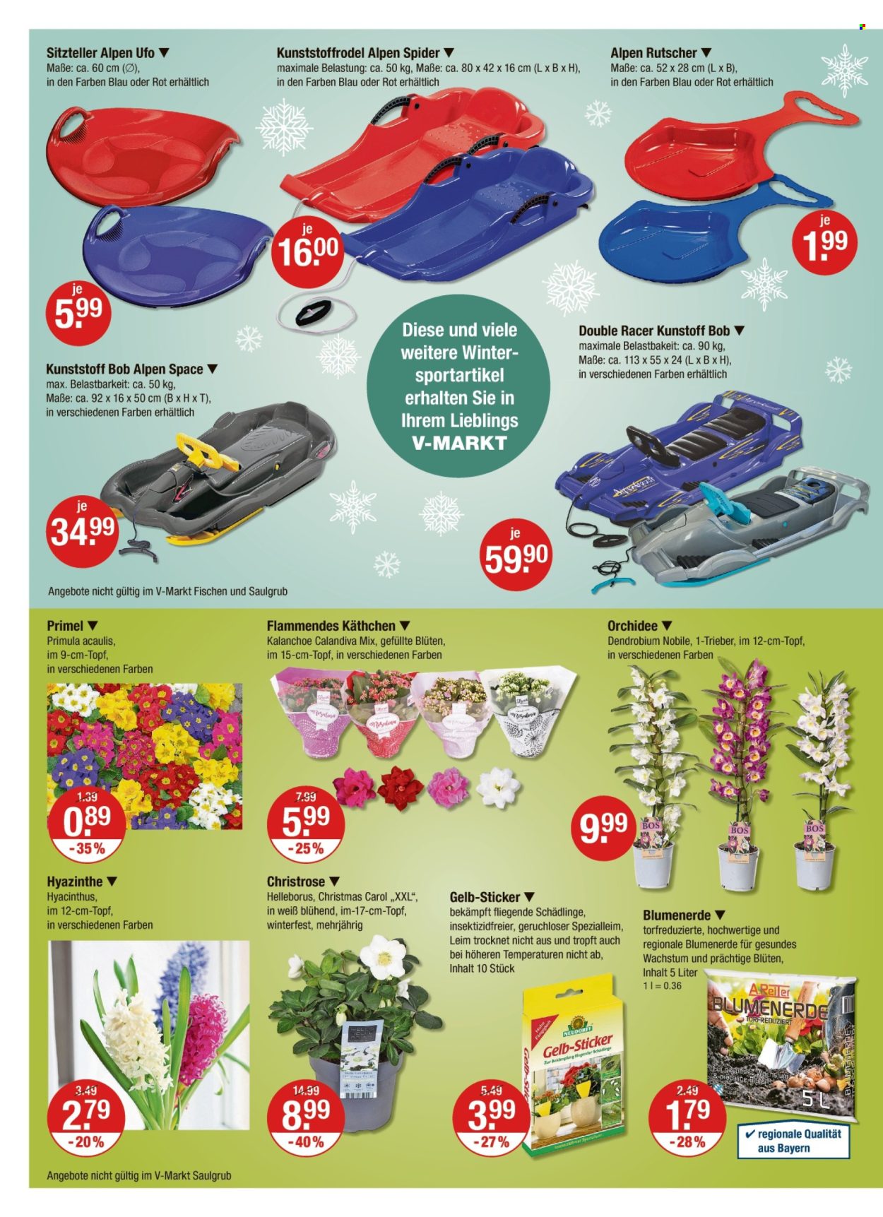 V-Markt Prospekte  - 2.01.2025 - 8.01.2025. Seite 24