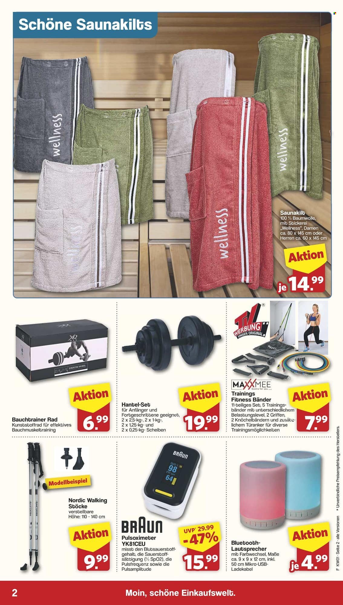 famila Prospekte  - 30.12.2024 - 4.01.2025. Seite 2