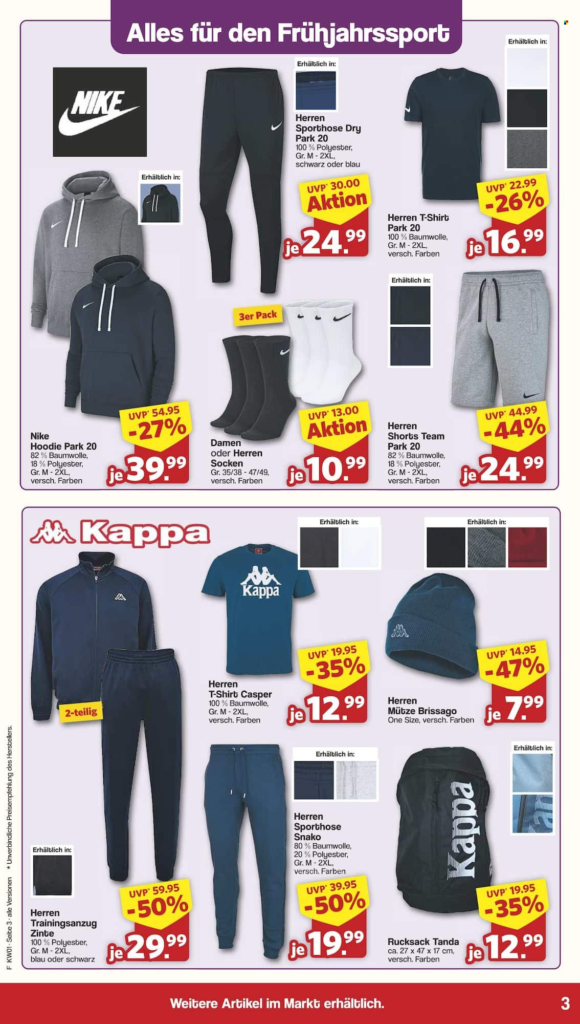 famila Prospekte  - 30.12.2024 - 4.01.2025. Seite 3