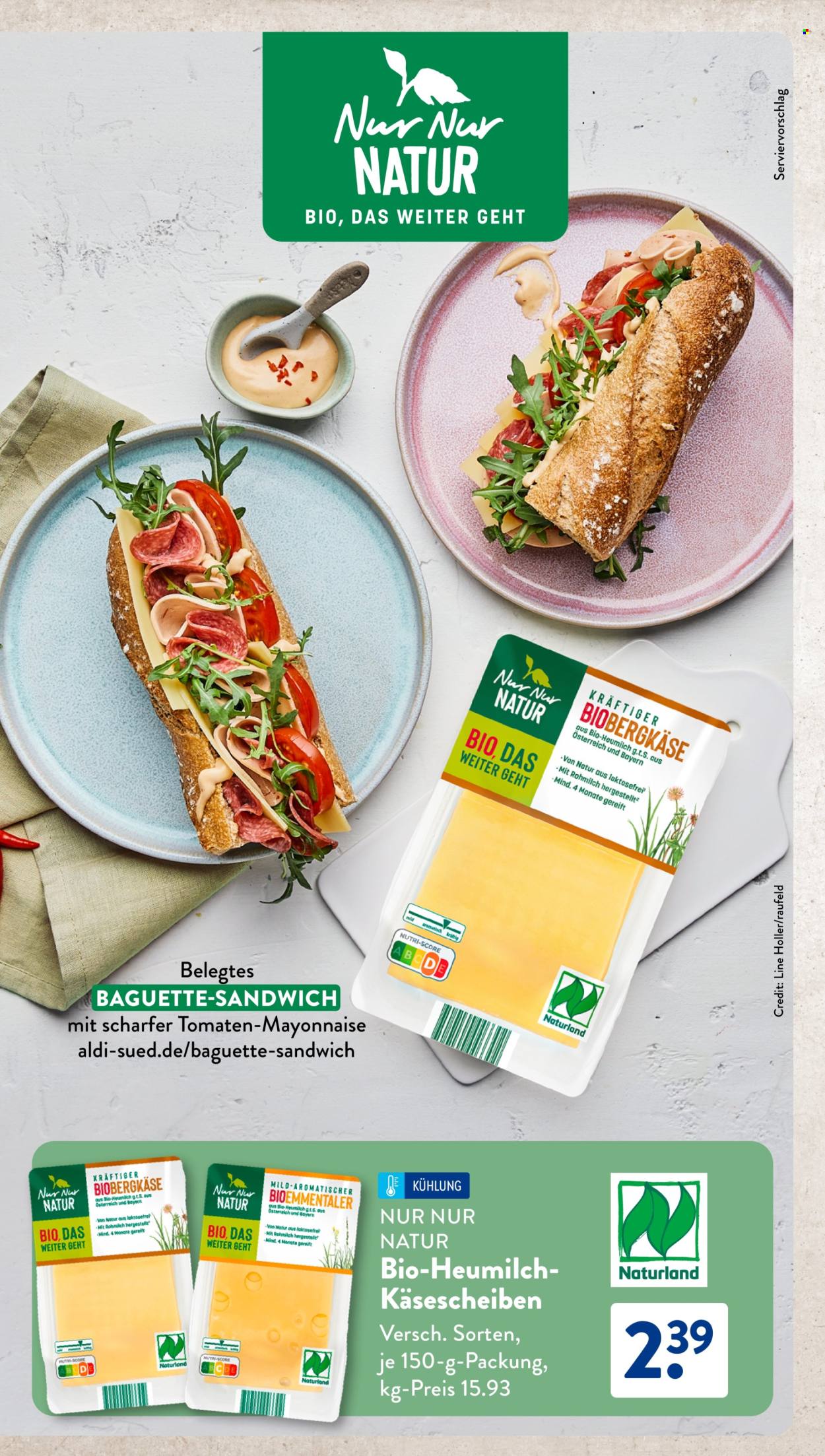 ALDI SÜD Prospekte  - 1.01.2025 - 31.01.2025. Seite 8