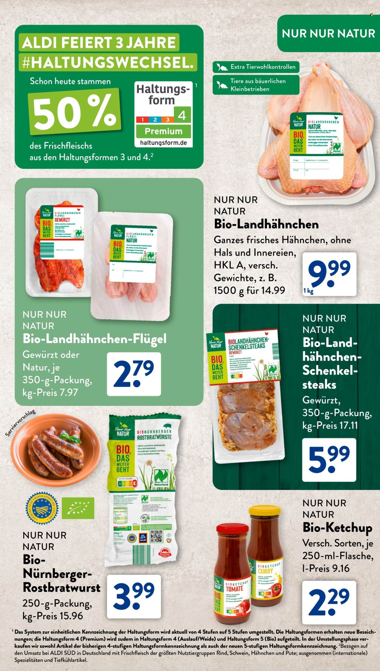 ALDI SÜD Prospekte  - 1.01.2025 - 31.01.2025. Seite 11