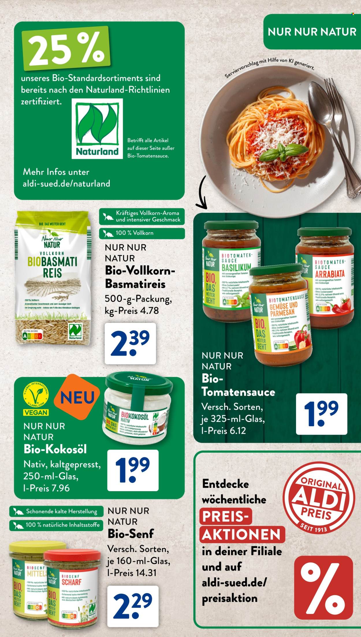 ALDI SÜD Prospekte  - 1.01.2025 - 31.01.2025. Seite 13