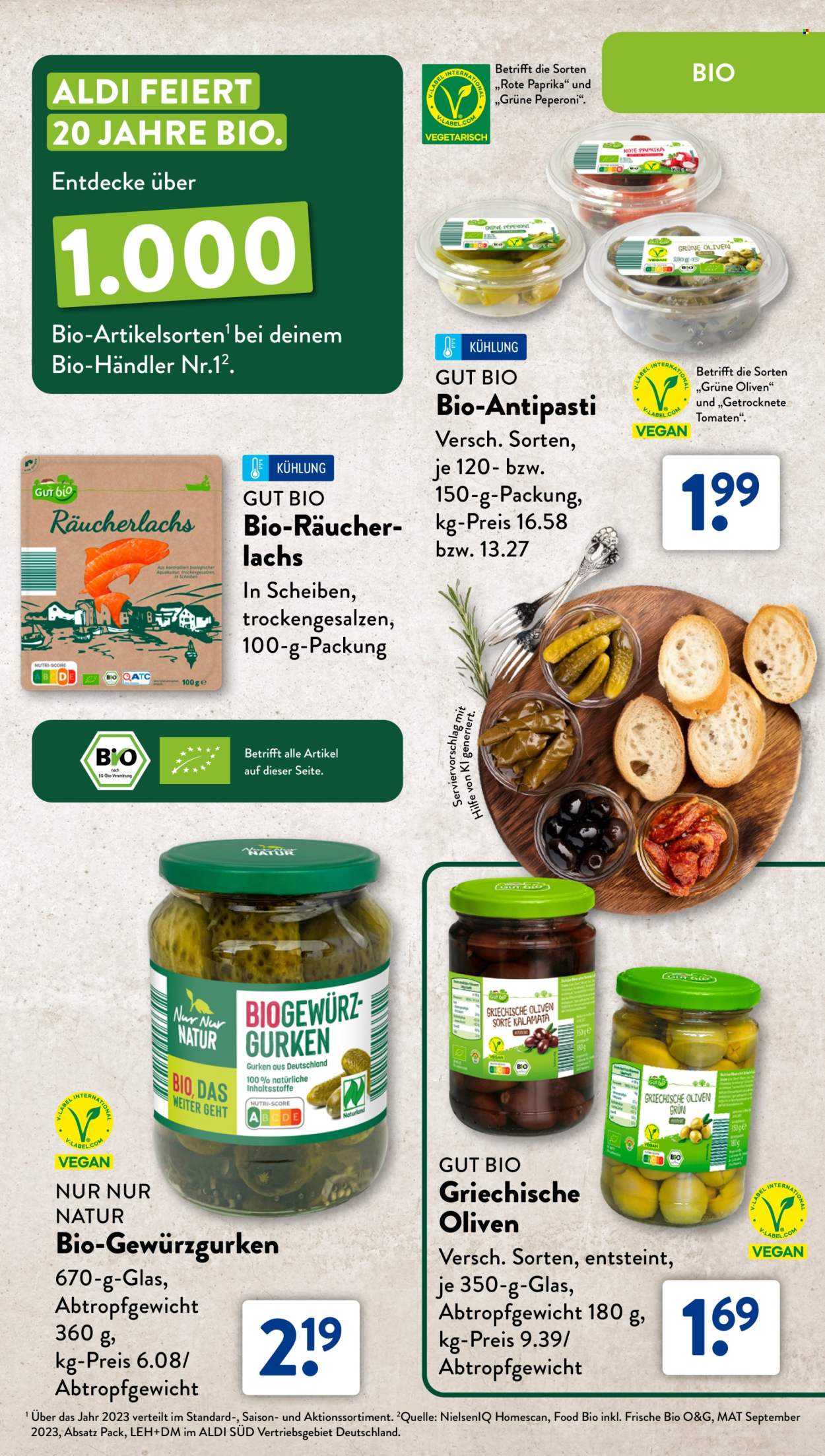 ALDI SÜD Prospekte  - 1.01.2025 - 31.01.2025. Seite 19
