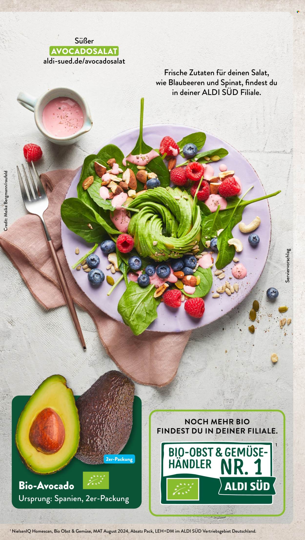 ALDI SÜD Prospekte  - 1.01.2025 - 31.01.2025. Seite 20
