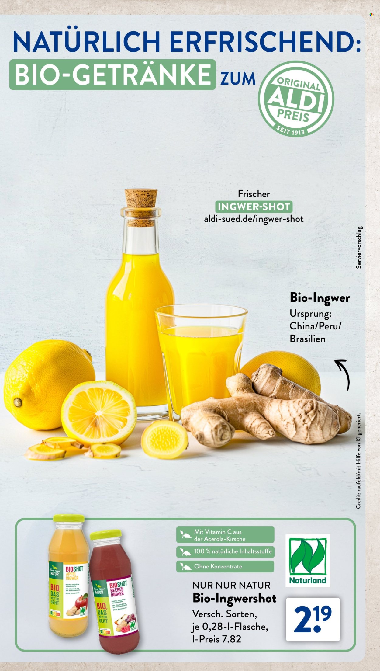 ALDI SÜD Prospekte  - 1.01.2025 - 31.01.2025. Seite 26