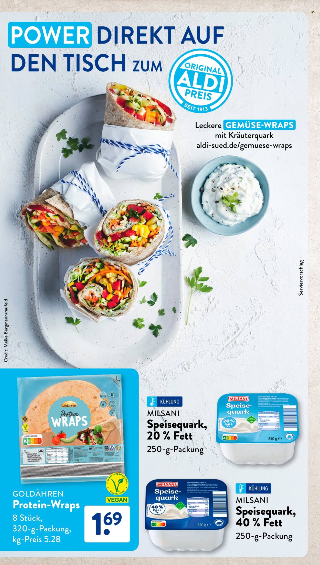 ALDI SÜD Prospekte  - 1.01.2025 - 31.01.2025. Seite 28