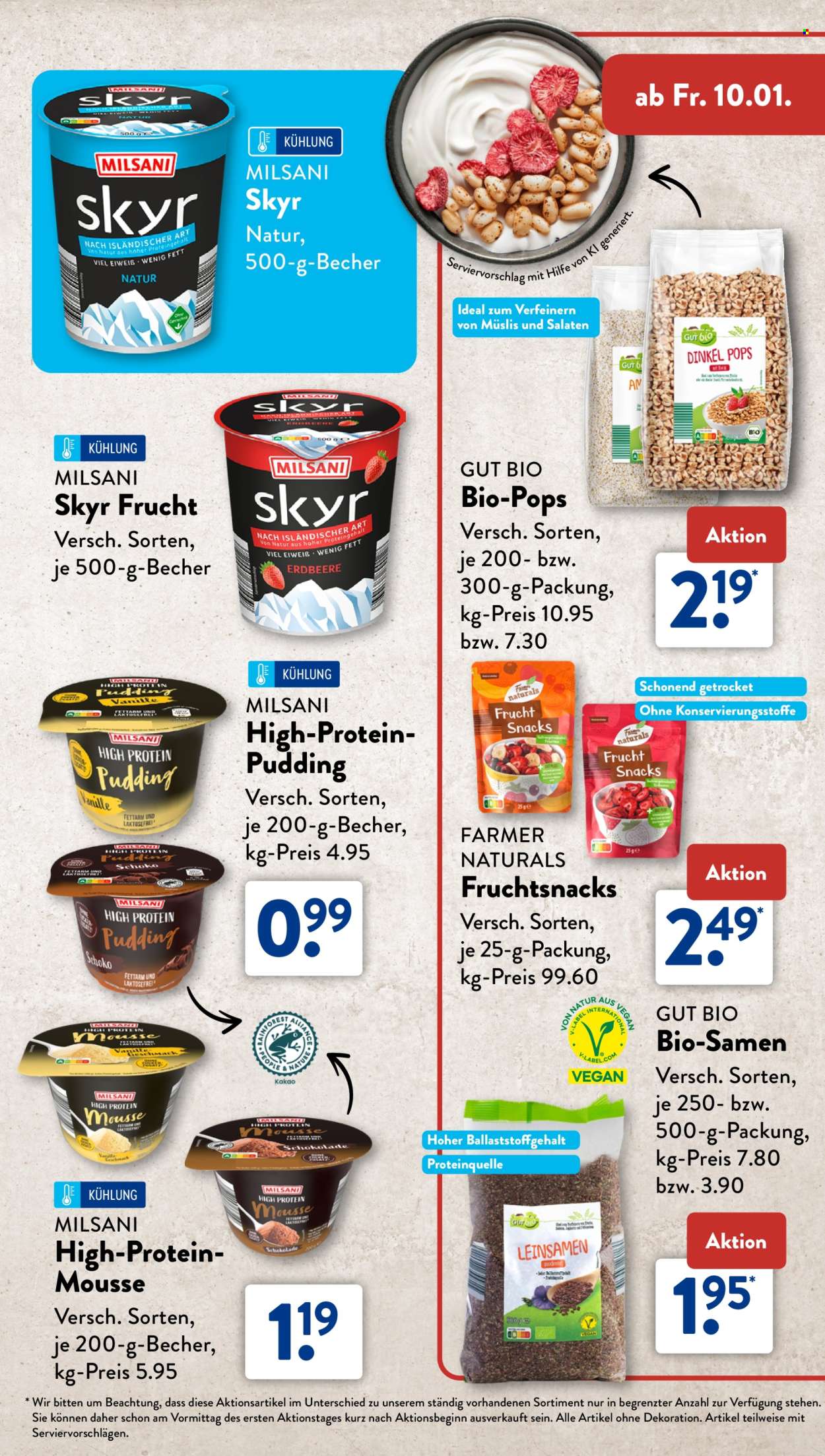 ALDI SÜD Prospekte  - 1.01.2025 - 31.01.2025. Seite 29