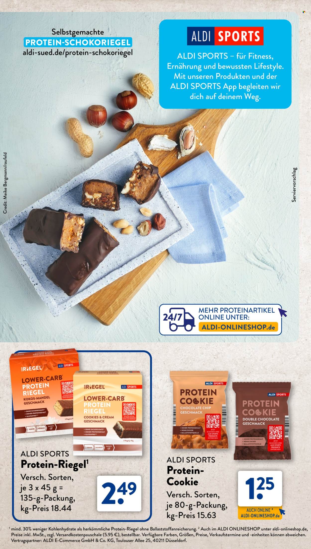 ALDI SÜD Prospekte  - 1.01.2025 - 31.01.2025. Seite 30