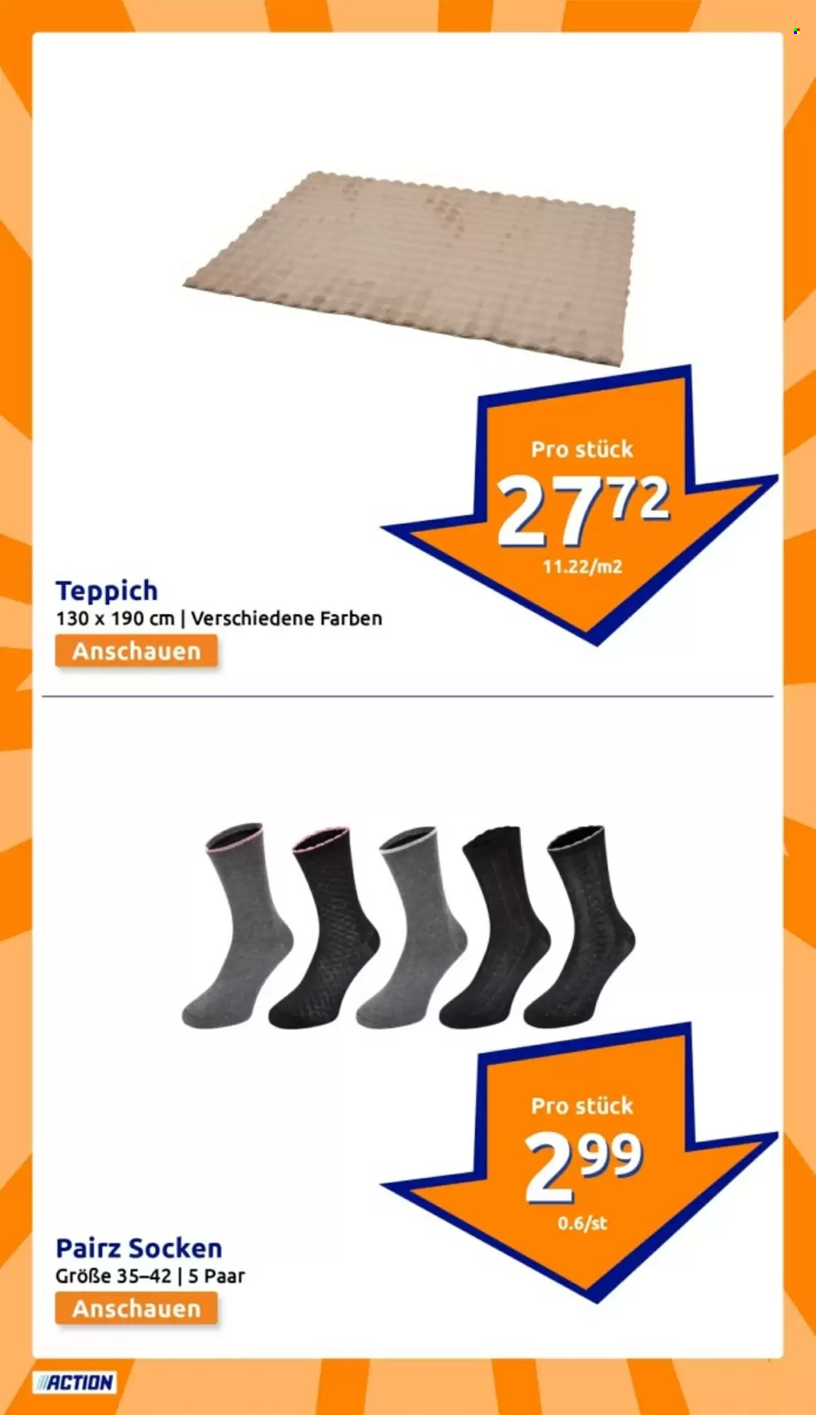 Action Prospekte  - 1.01.2025 - 7.01.2025. Seite 11