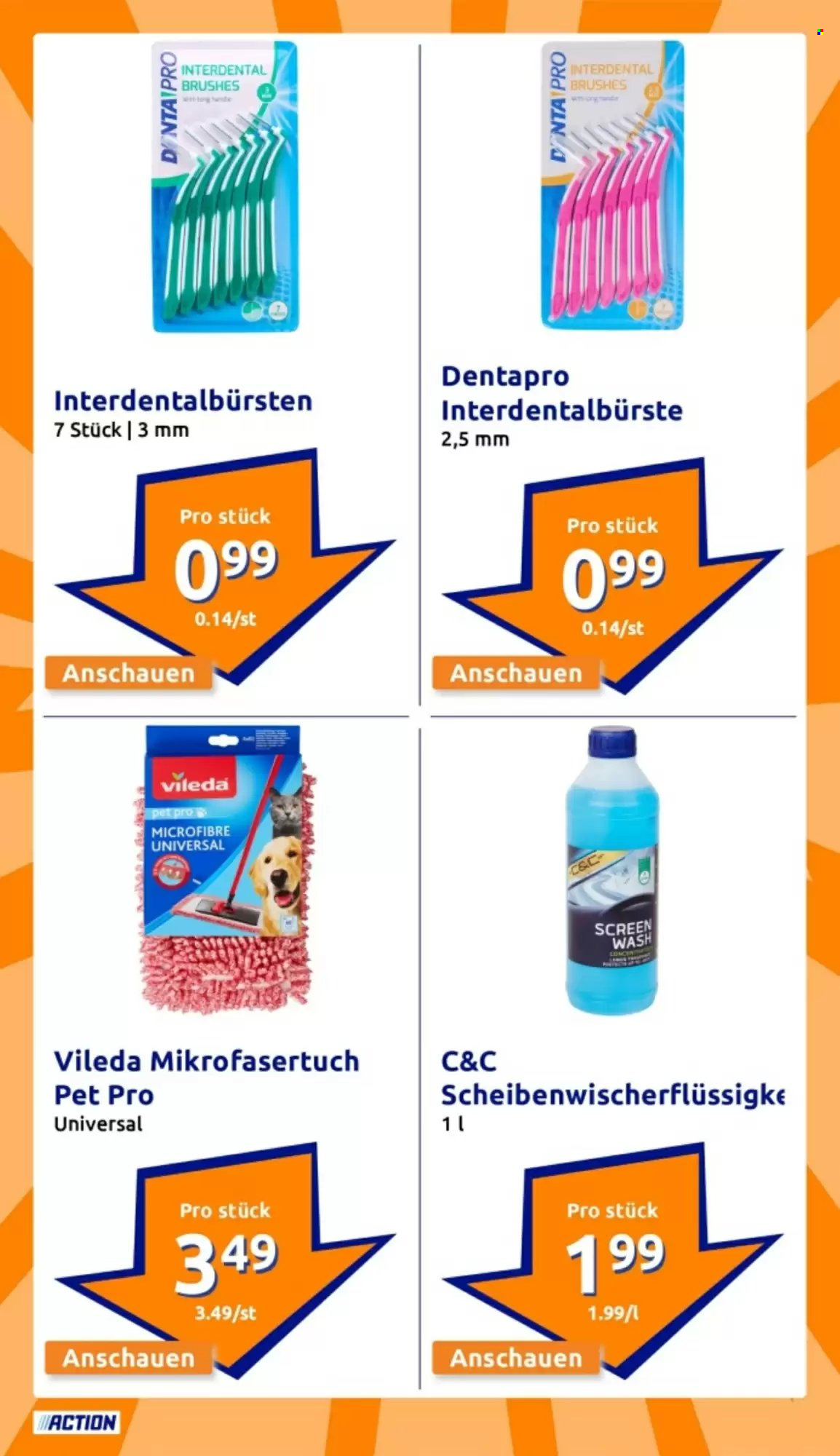 Action Prospekte  - 1.01.2025 - 7.01.2025. Seite 18