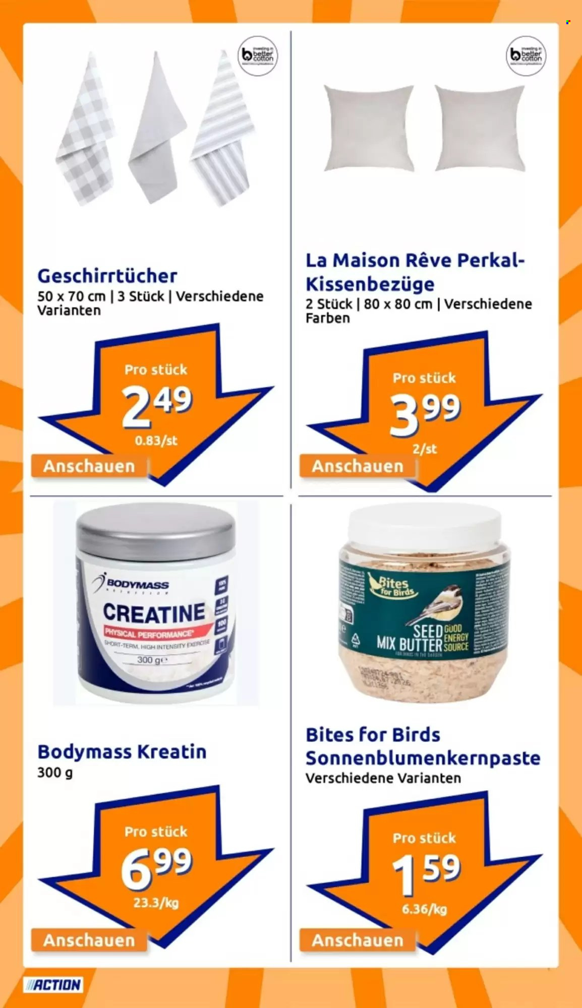 Action Prospekte  - 1.01.2025 - 7.01.2025. Seite 21