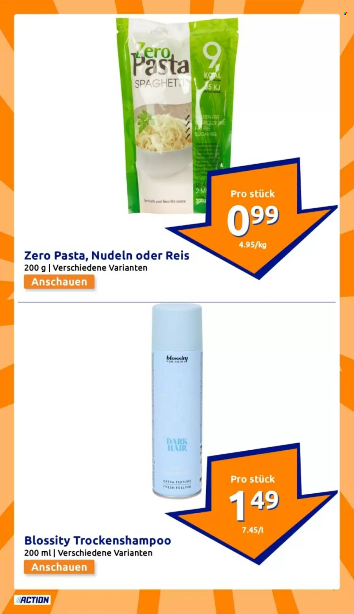 Action Prospekte  - 1.01.2025 - 7.01.2025. Seite 26