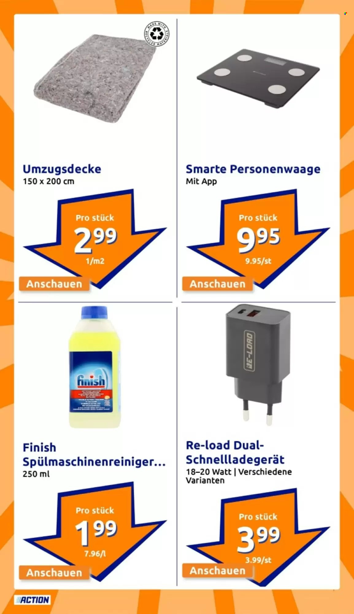 Action Prospekte  - 1.01.2025 - 7.01.2025. Seite 27