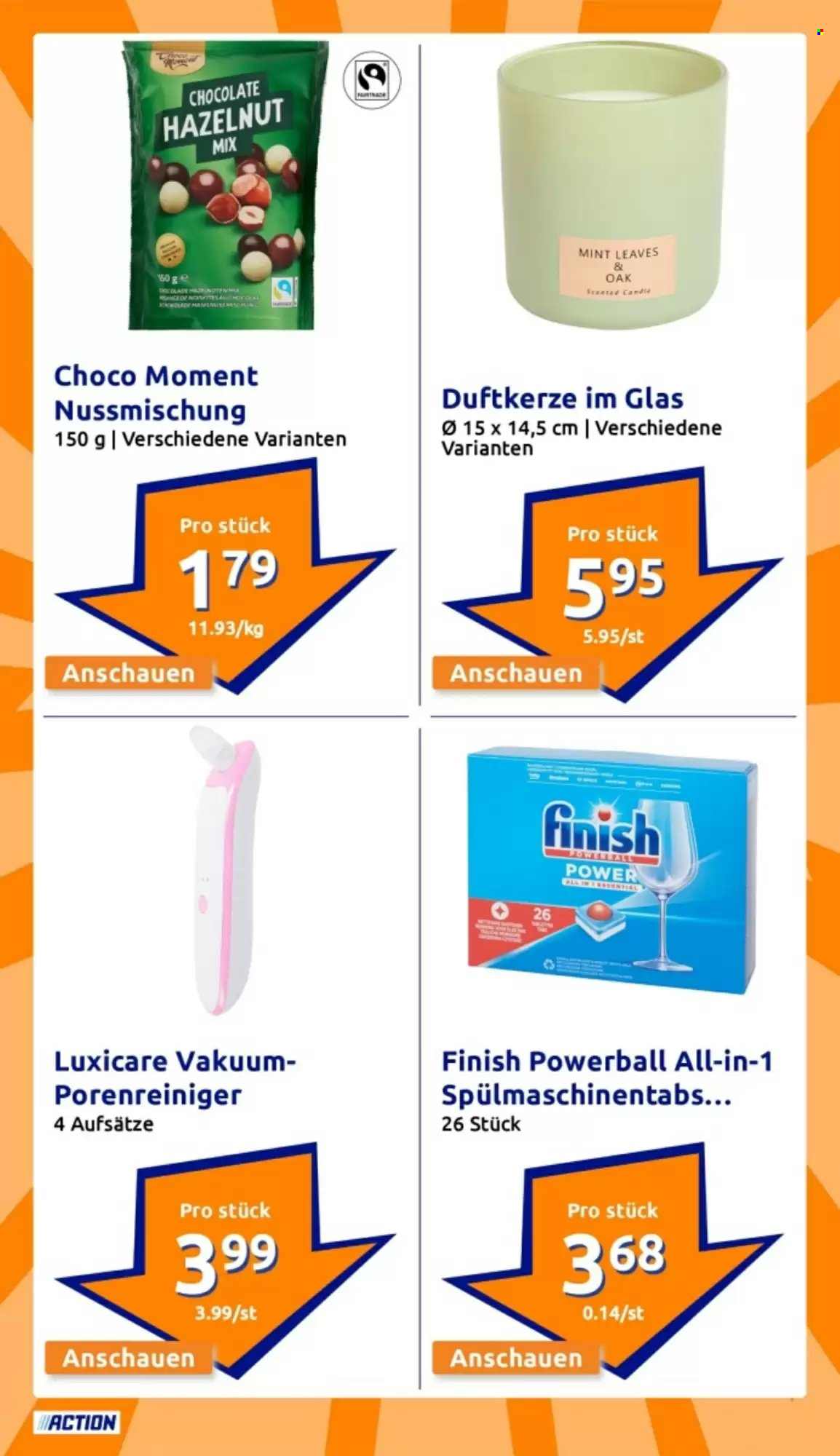Action Prospekte  - 1.01.2025 - 7.01.2025. Seite 28
