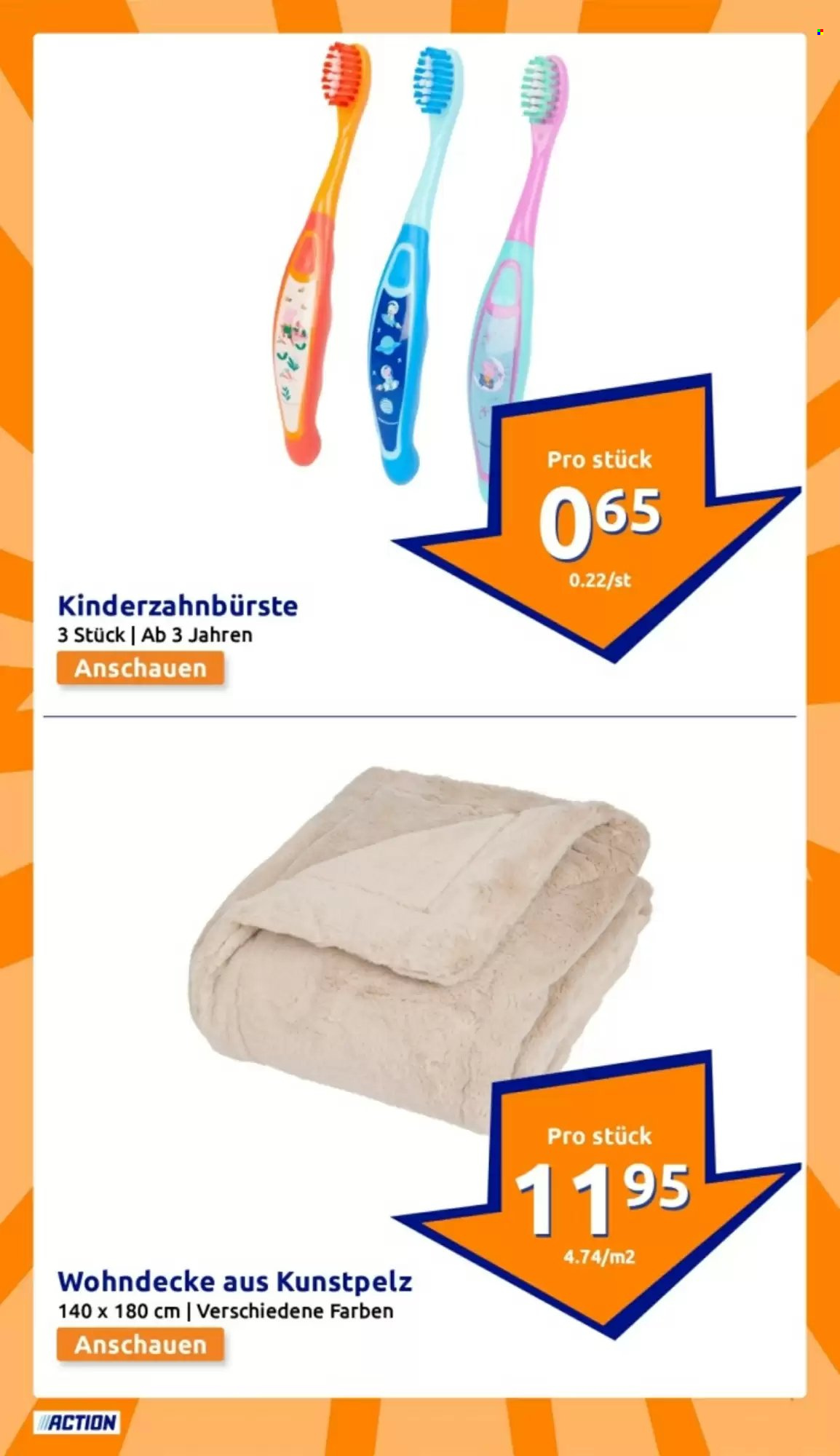 Action Prospekte  - 1.01.2025 - 7.01.2025. Seite 29