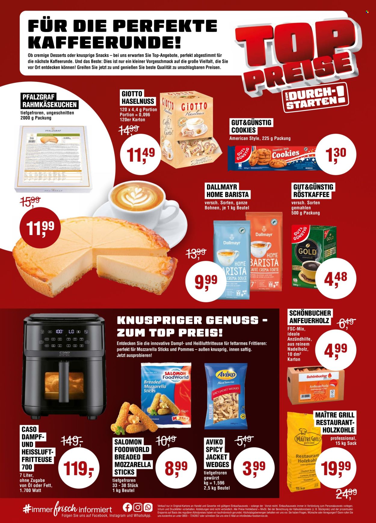 Handelshof Prospekte  - 9.01.2025 - 15.01.2025. Seite 8