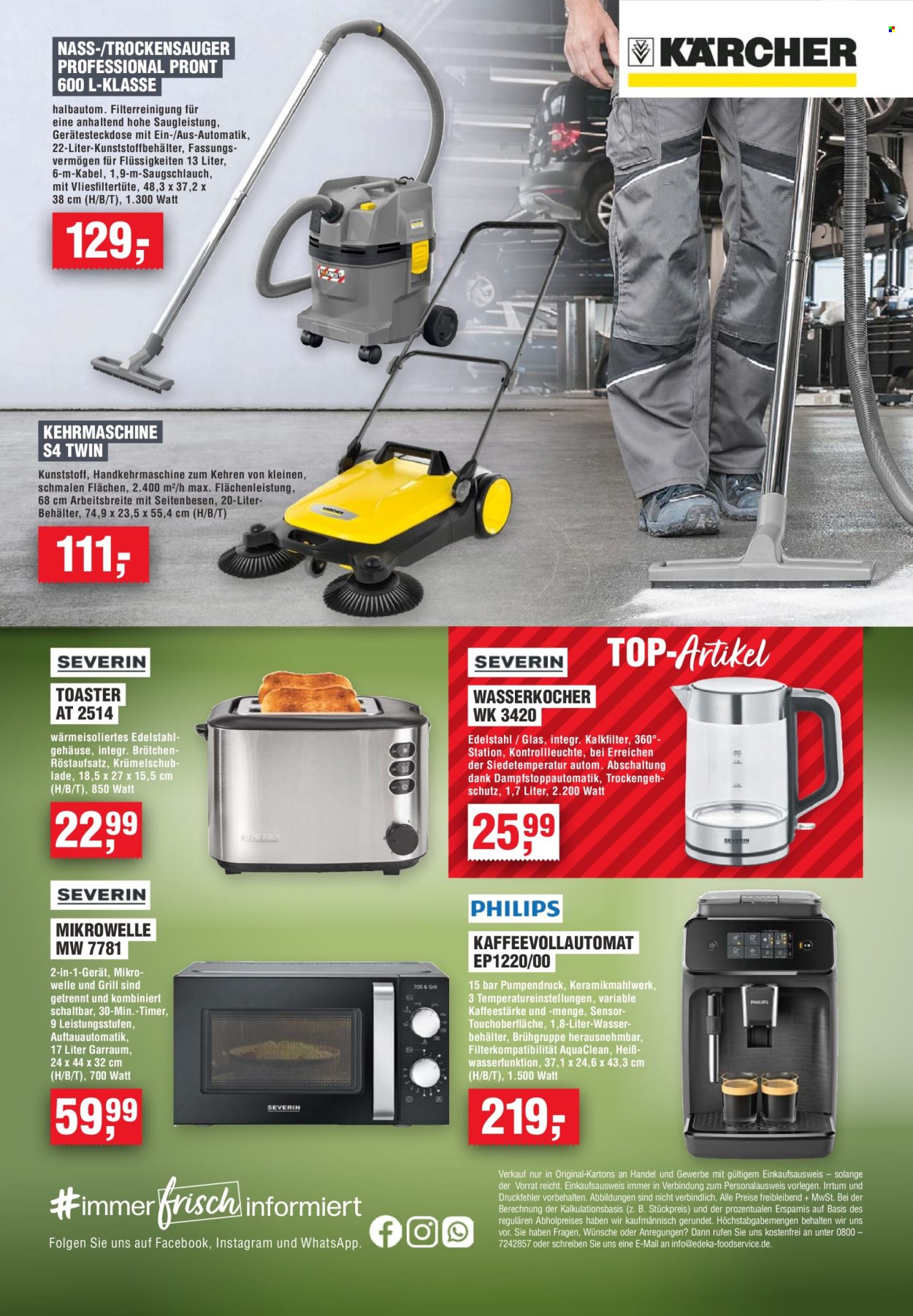 Handelshof Prospekte  - 9.01.2025 - 15.01.2025. Seite 4