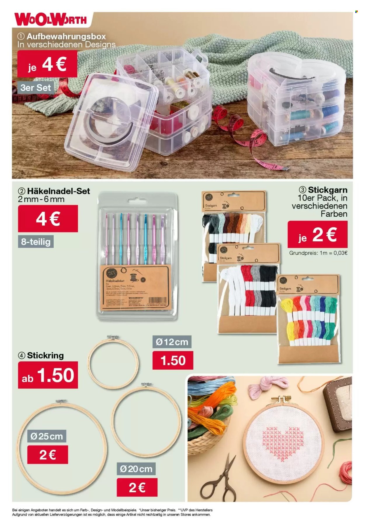 Woolworth Prospekte  - 2.01.2025 - 11.01.2025. Seite 14