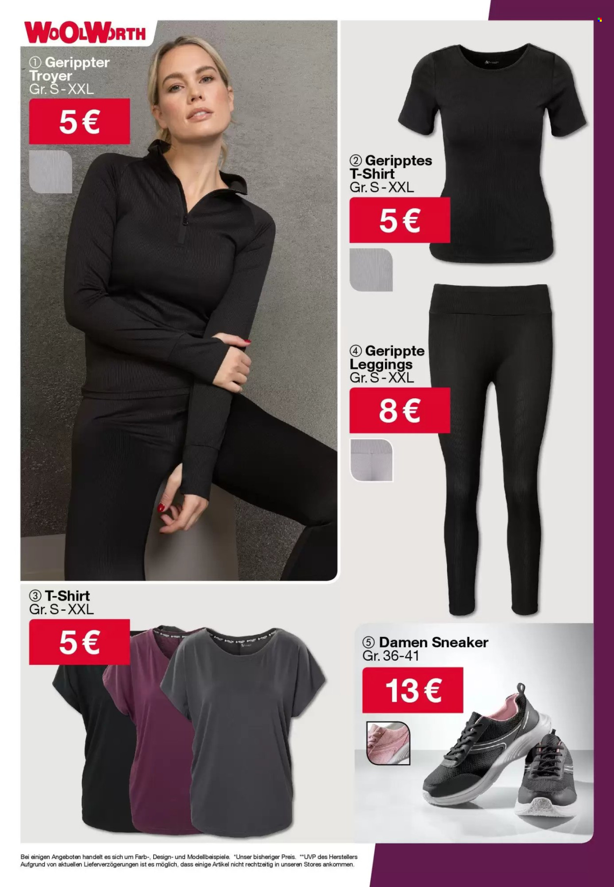 Woolworth Prospekte  - 2.01.2025 - 11.01.2025. Seite 19