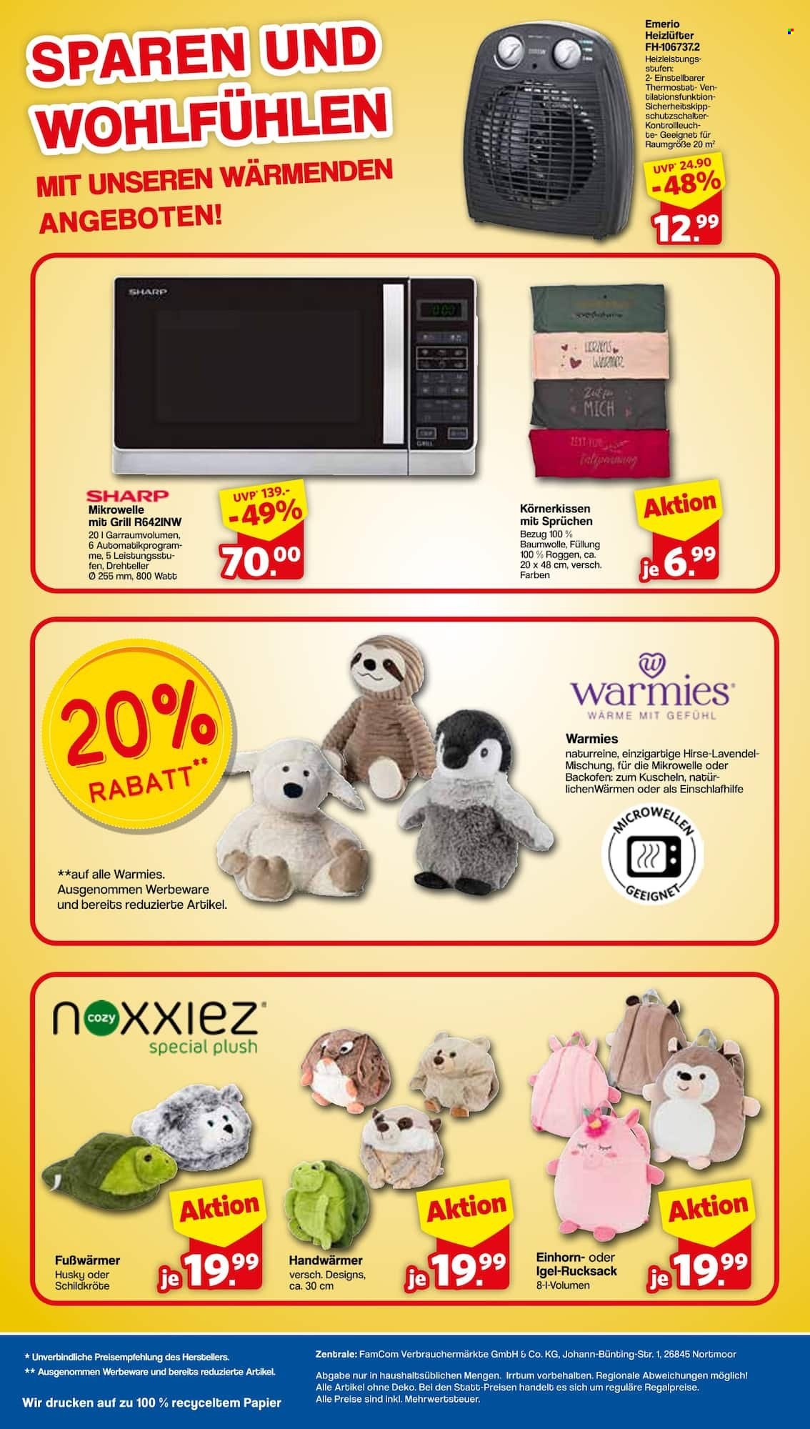 famila Prospekte  - 2.01.2025 - 4.01.2025. Seite 2