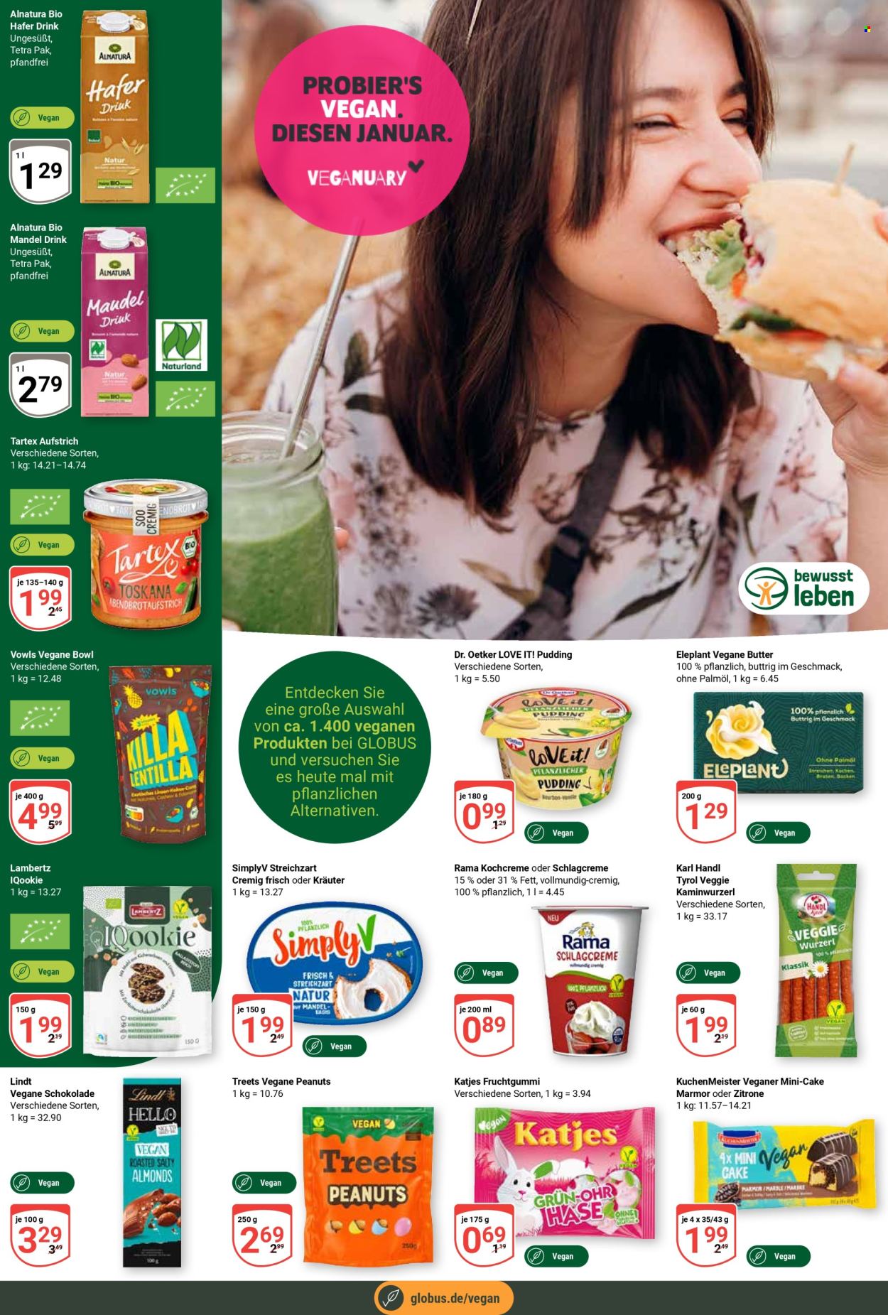 Globus Prospekte  - 6.01.2025 - 11.01.2025. Seite 15