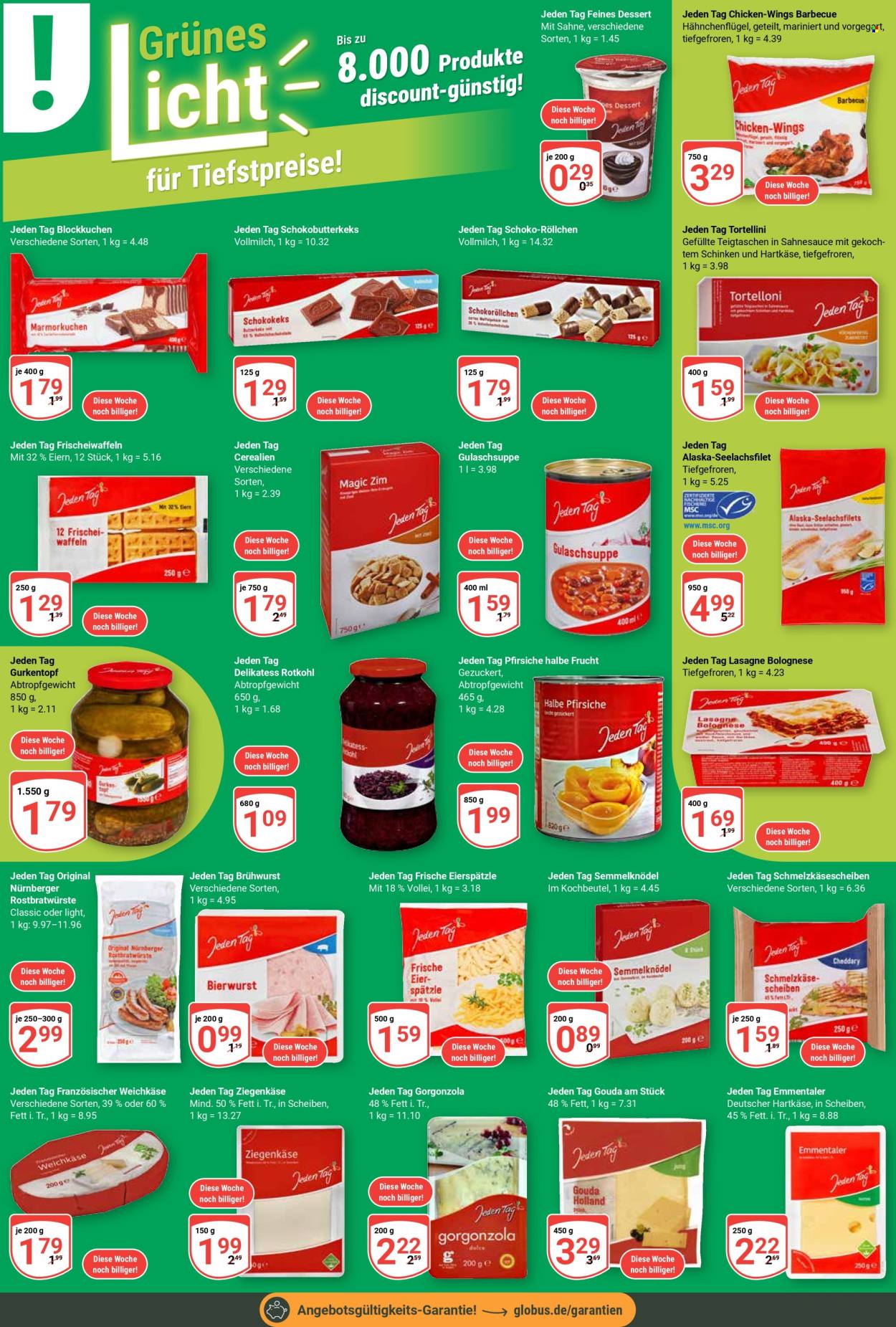 Globus Prospekte  - 6.01.2025 - 11.01.2025. Seite 17