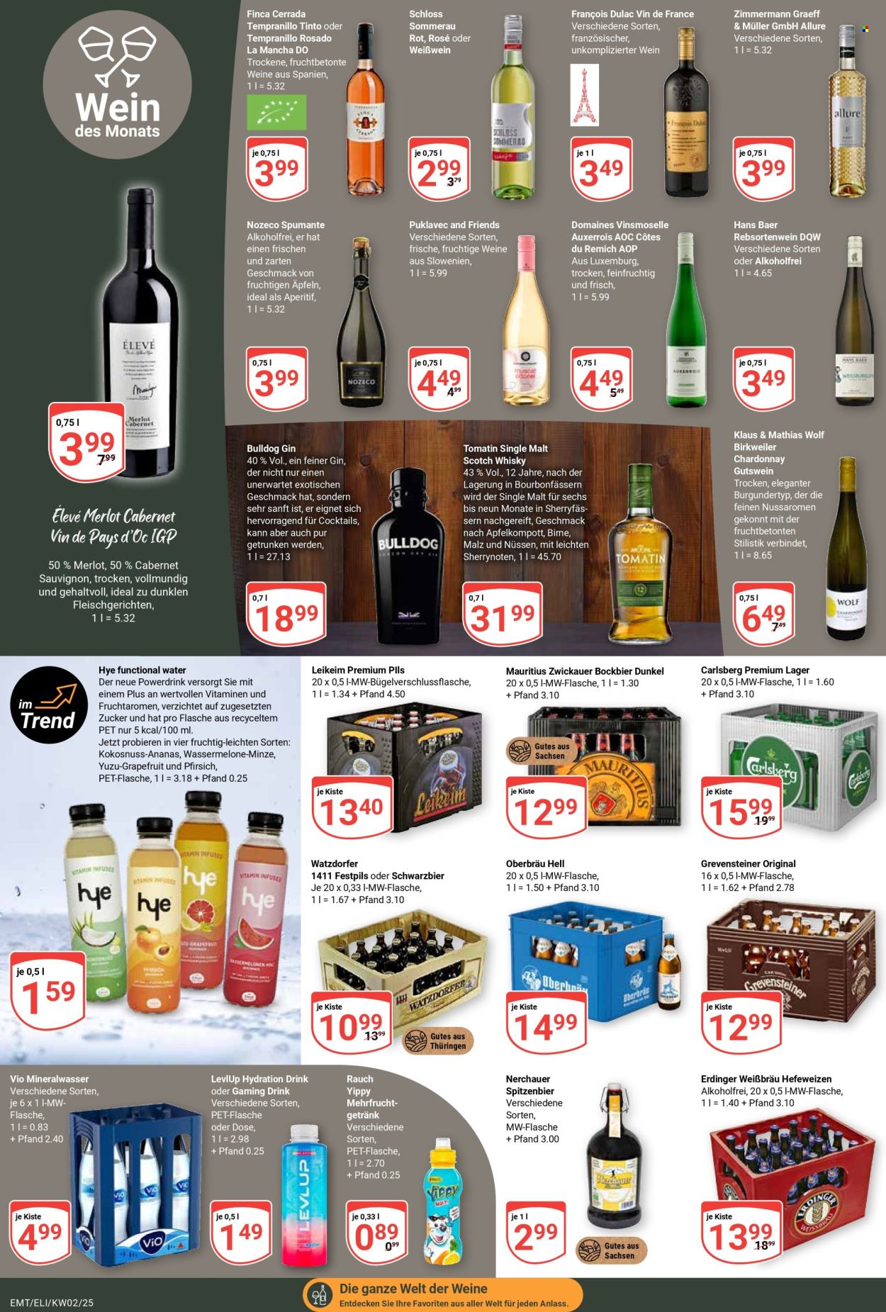 Globus Prospekte  - 6.01.2025 - 11.01.2025. Seite 20
