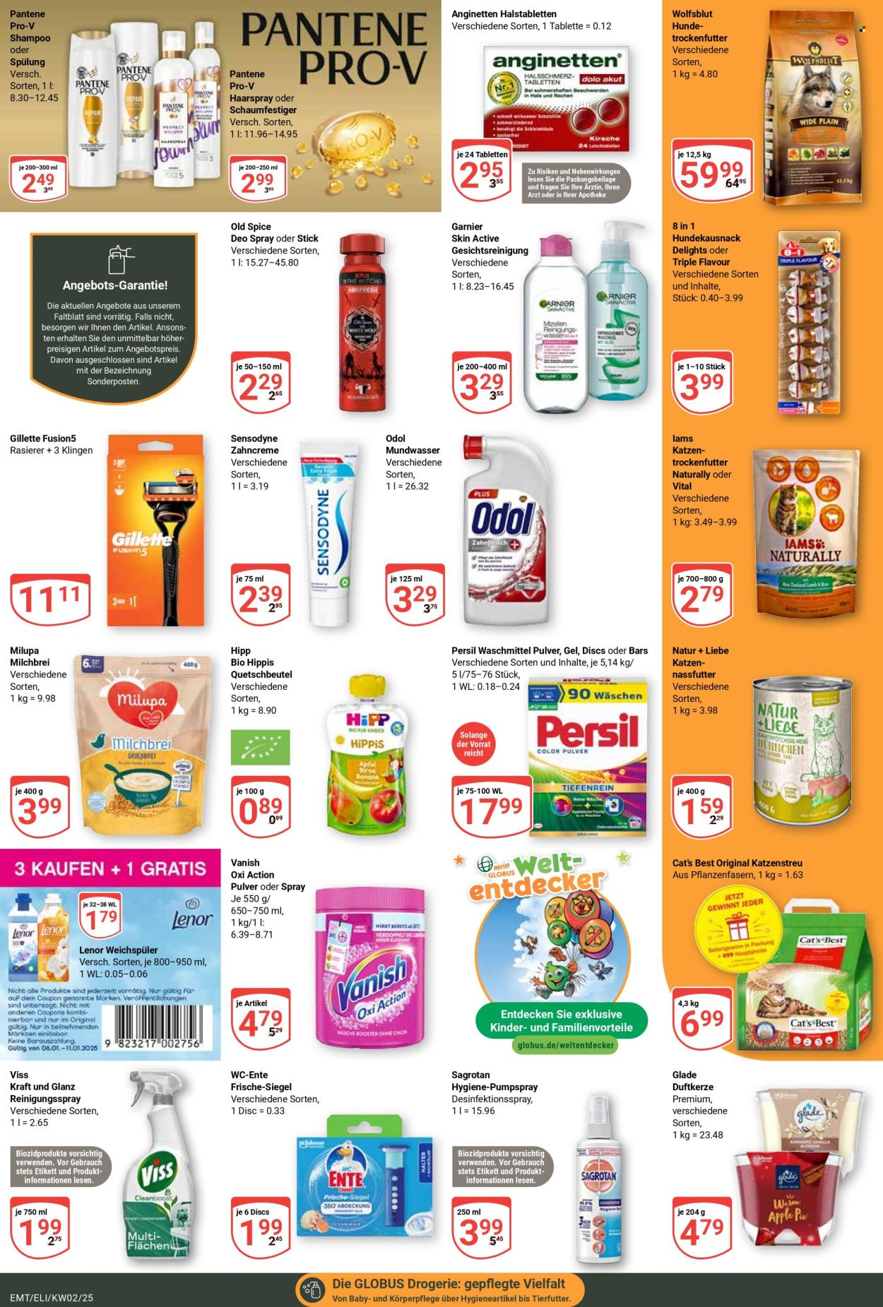 Globus Prospekte  - 6.01.2025 - 11.01.2025. Seite 23