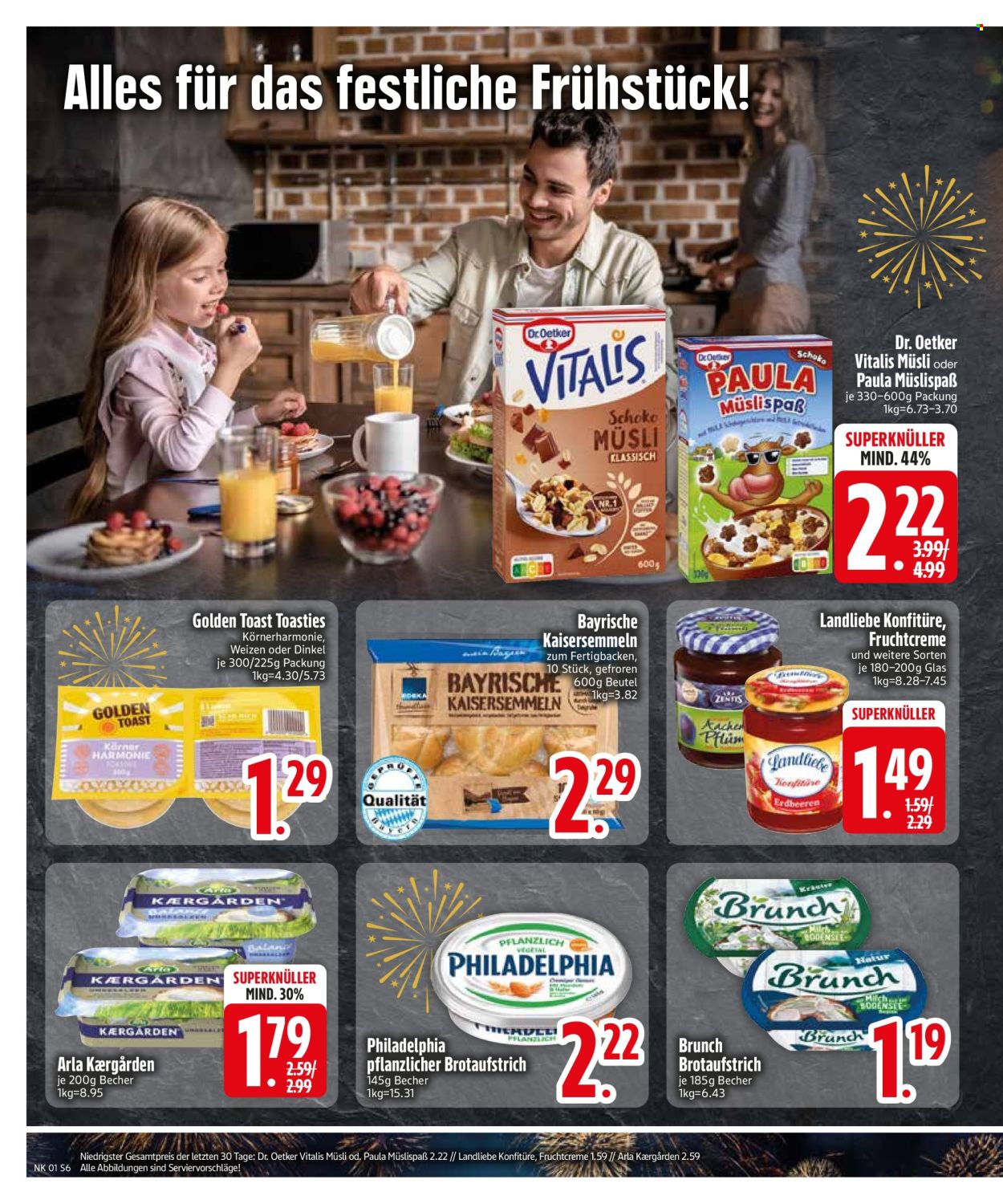 Edeka Prospekte  - 30.12.2024 - 4.01.2025. Seite 8