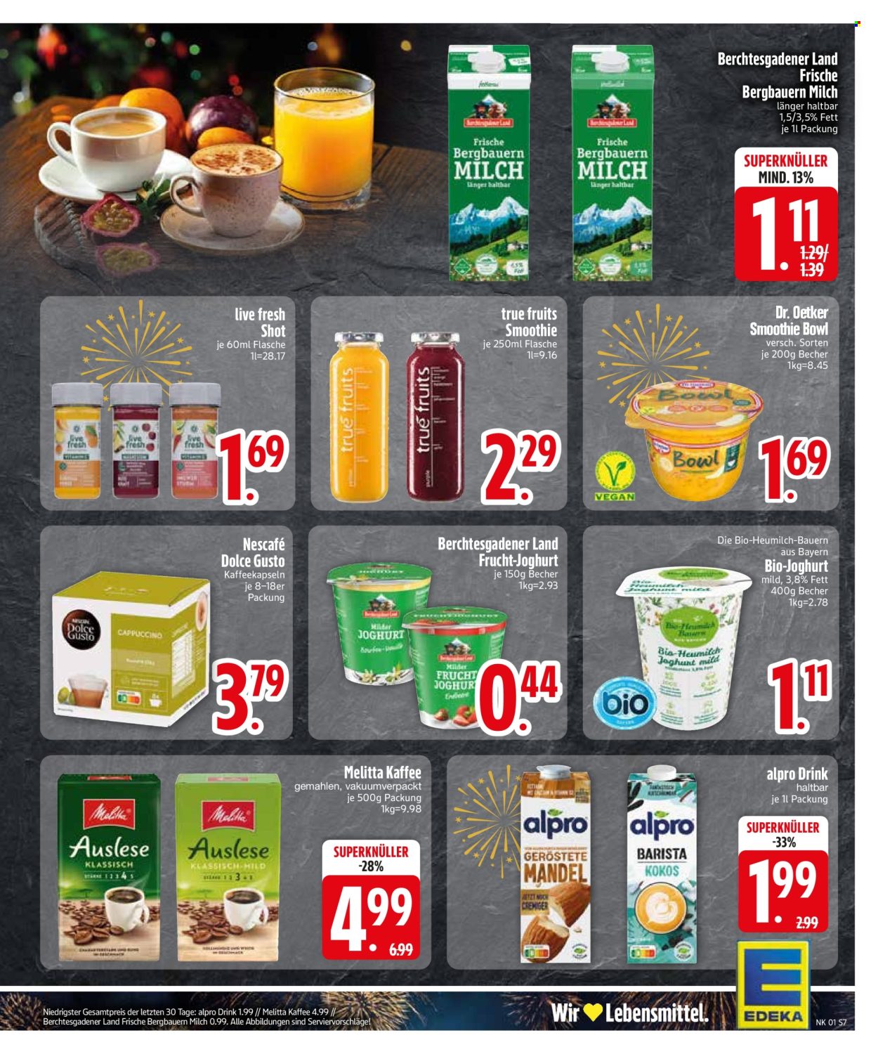 Edeka Prospekte  - 30.12.2024 - 4.01.2025. Seite 9