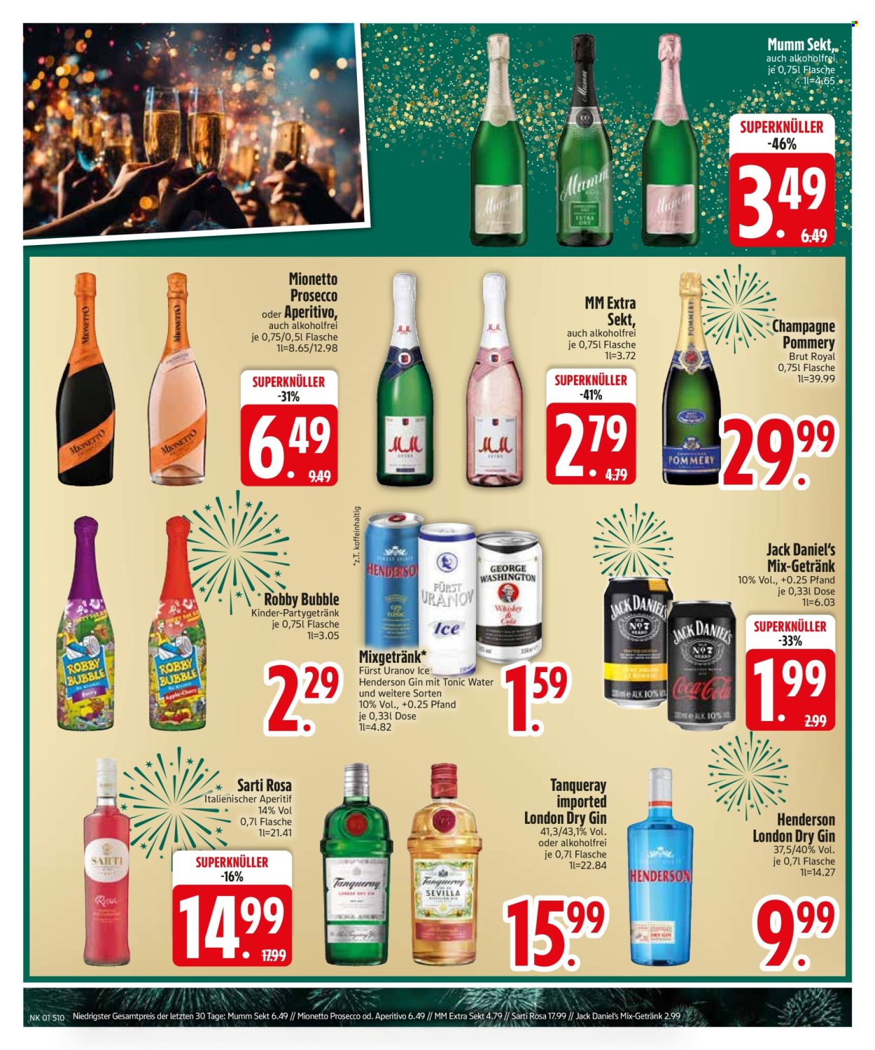 Edeka Prospekte  - 30.12.2024 - 4.01.2025. Seite 12