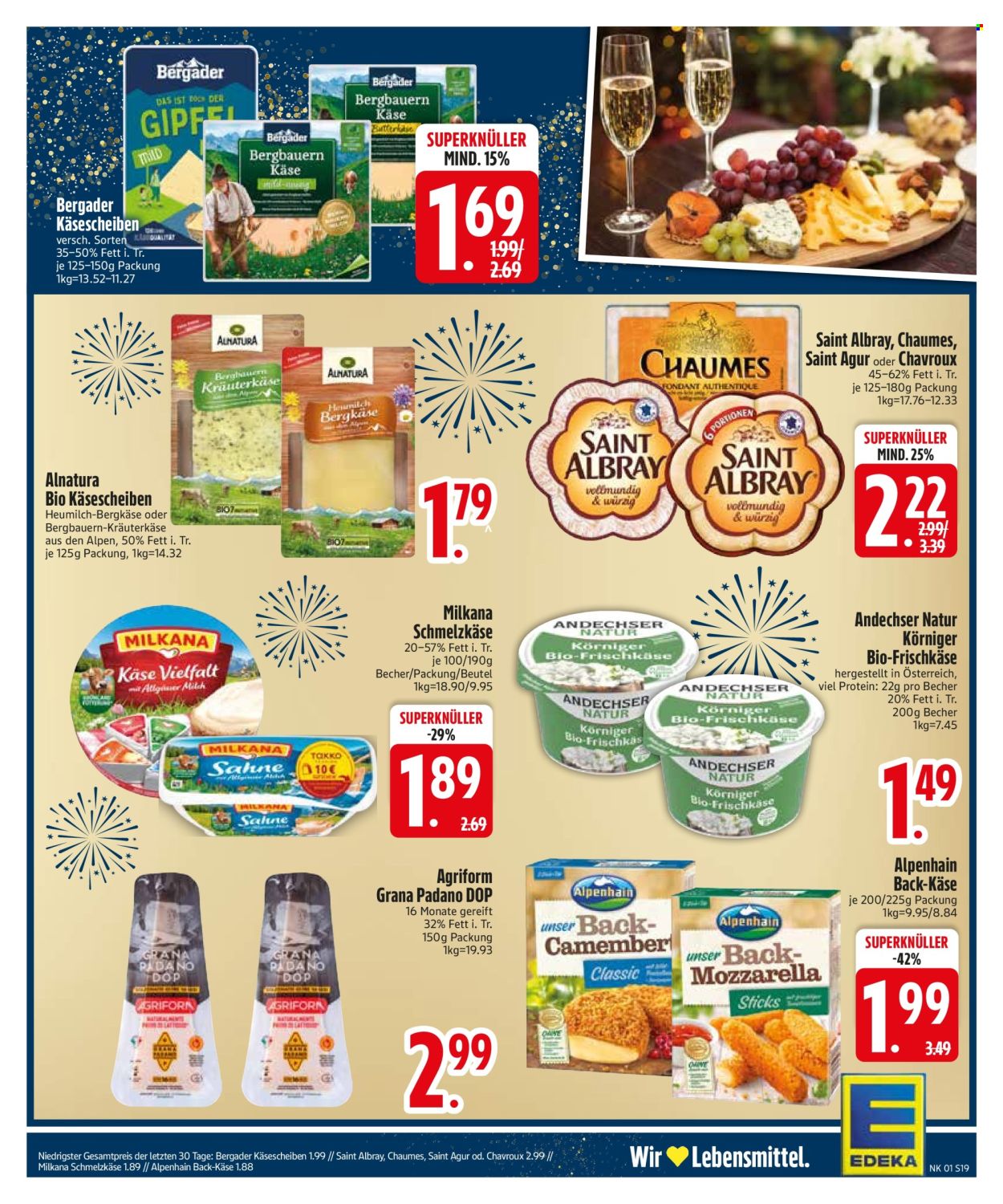 Edeka Prospekte  - 30.12.2024 - 4.01.2025. Seite 21